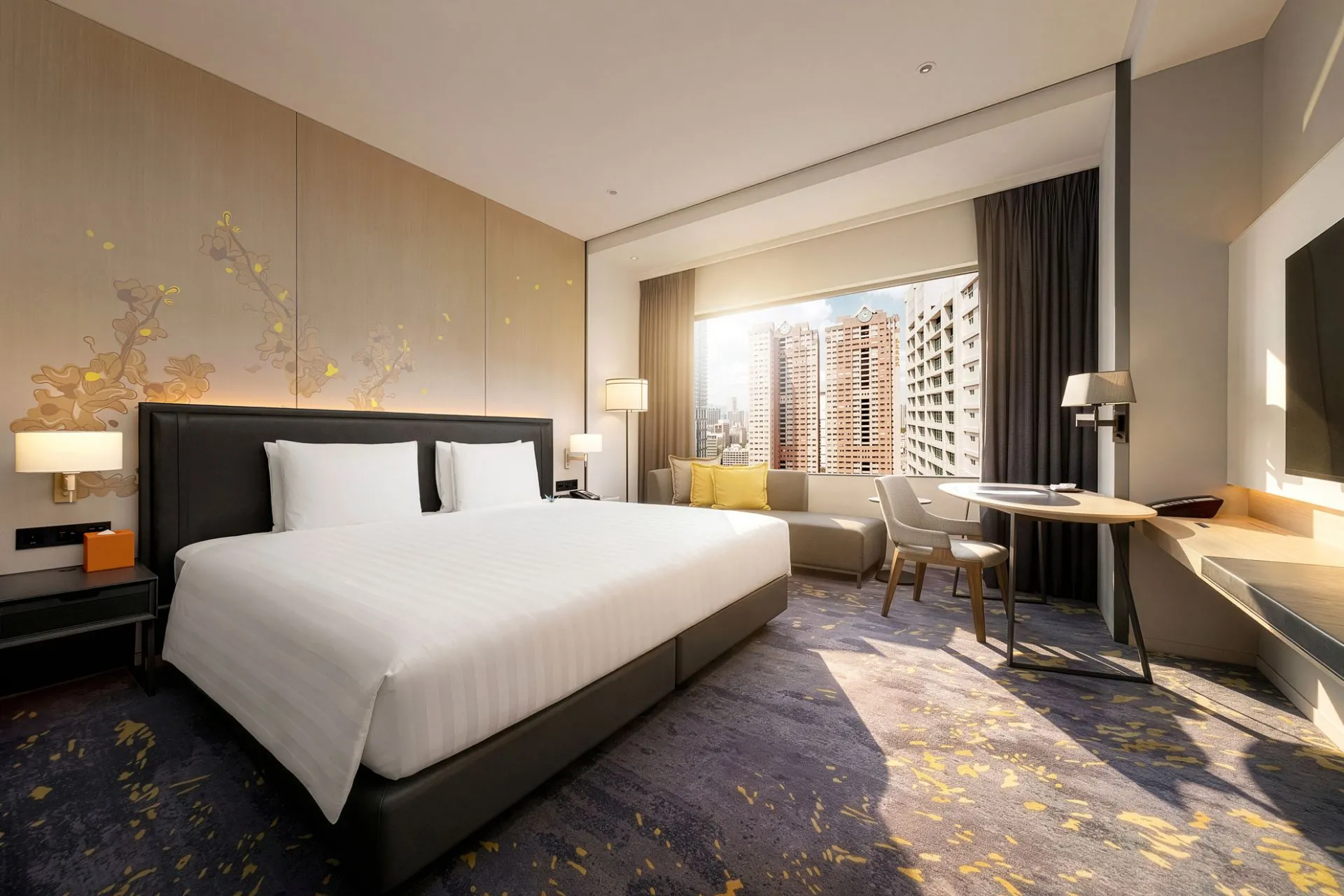 Nikko Club Super King Room